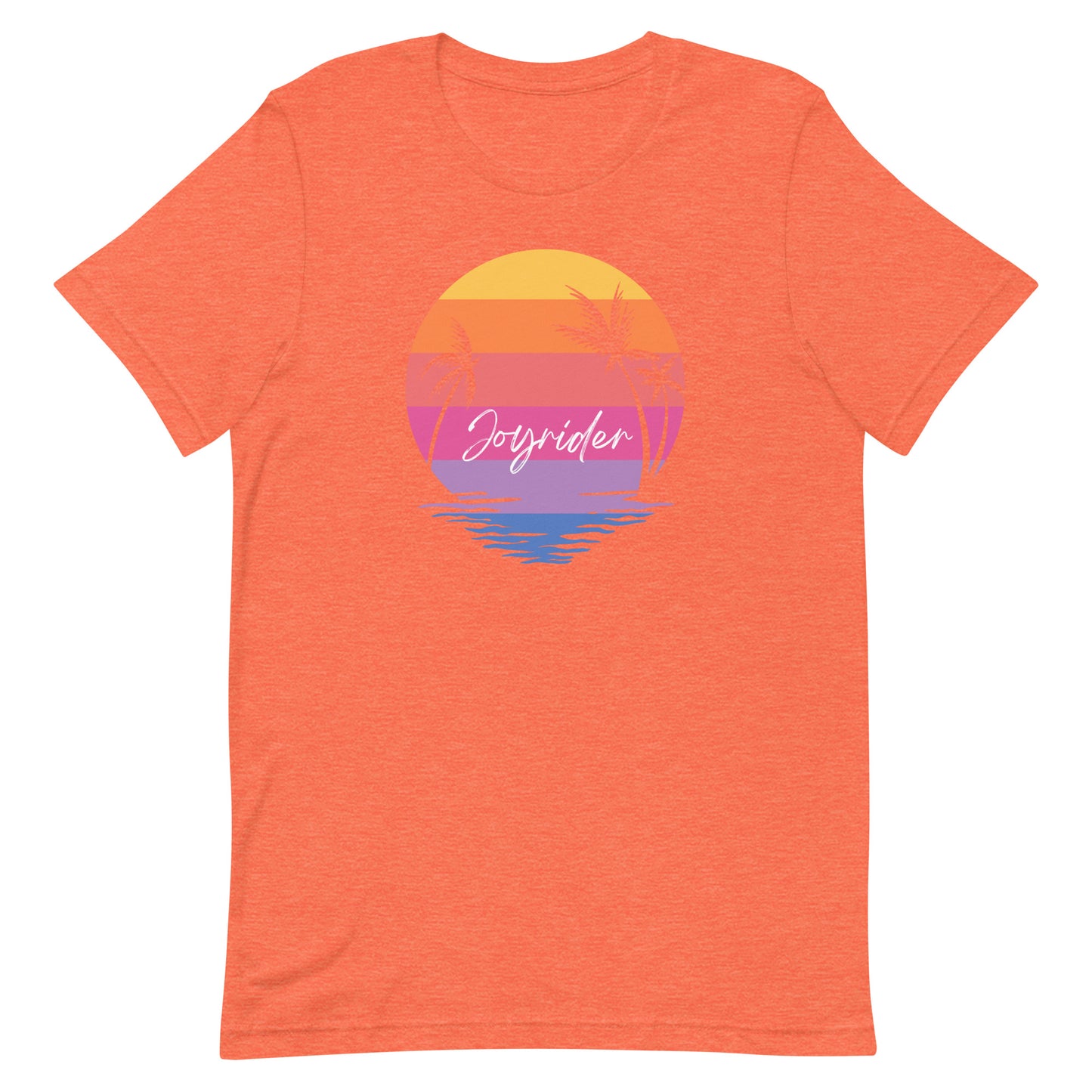 Sunset Ocean - Unisex Tee