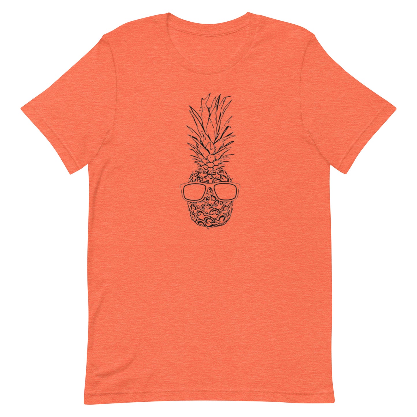 Cool Pineapple - Unisex Tee