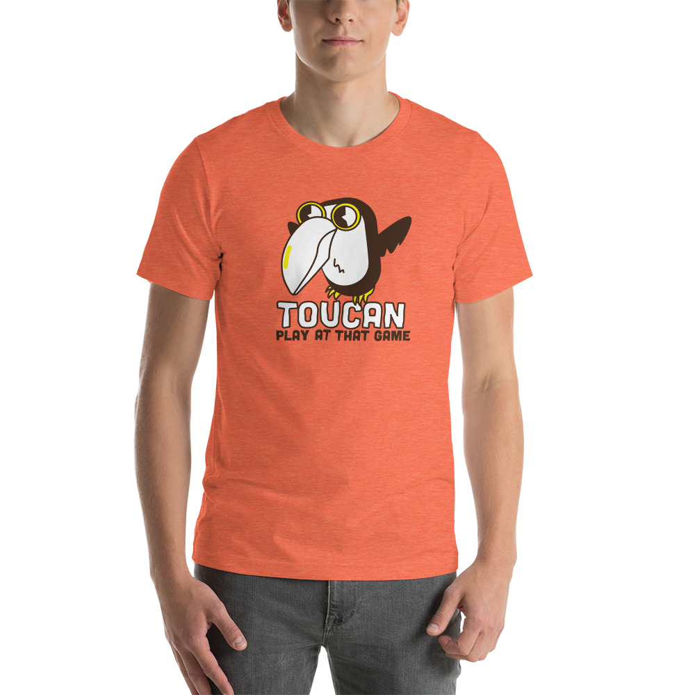 Toucan Play - Unisex Tee