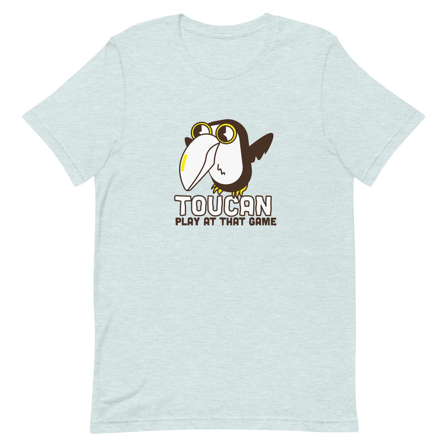 Toucan Play - Unisex Tee