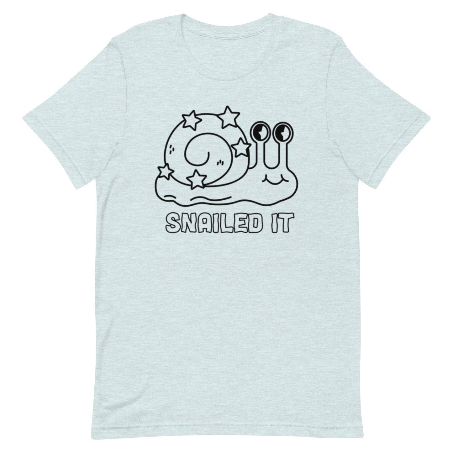 Snailed It - Unisex Tee