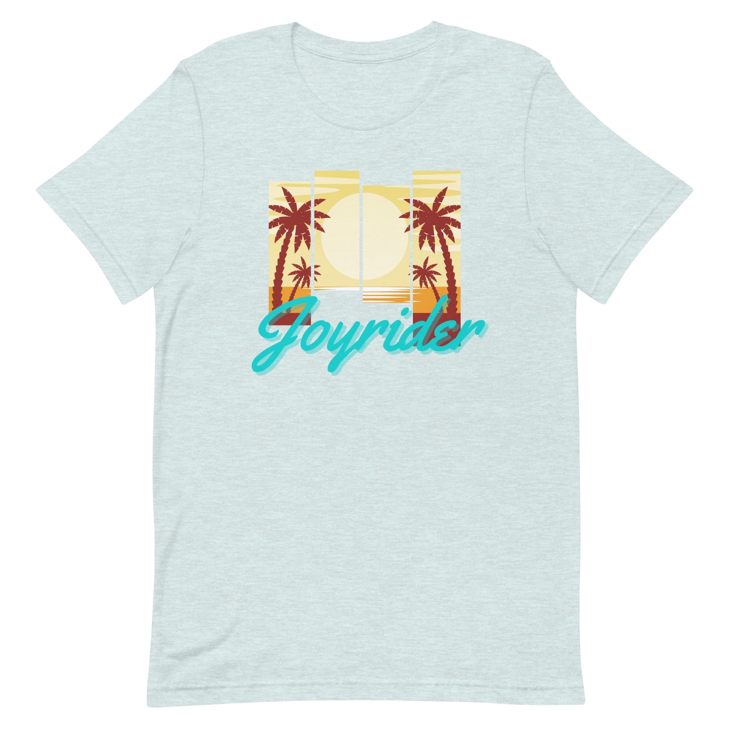 Panel Palms - Unisex Tee