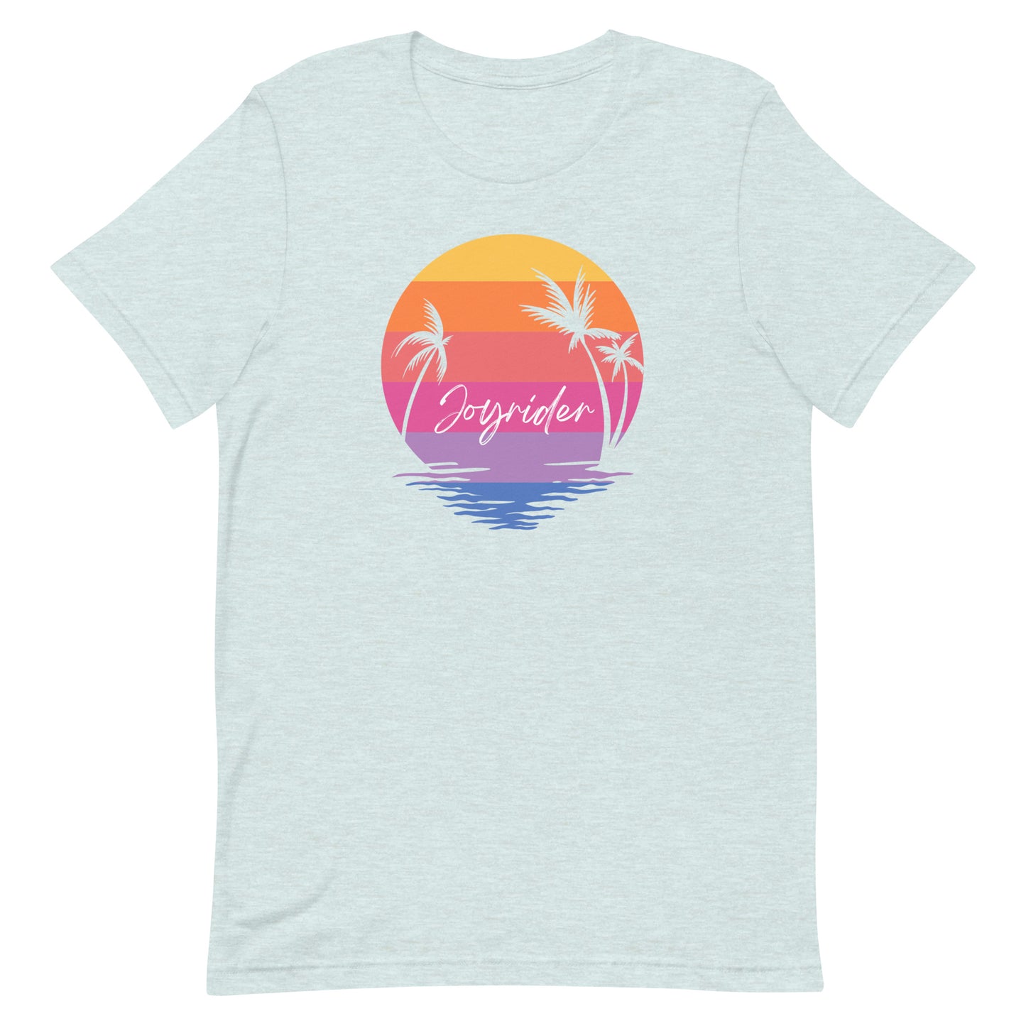 Sunset Ocean - Unisex Tee