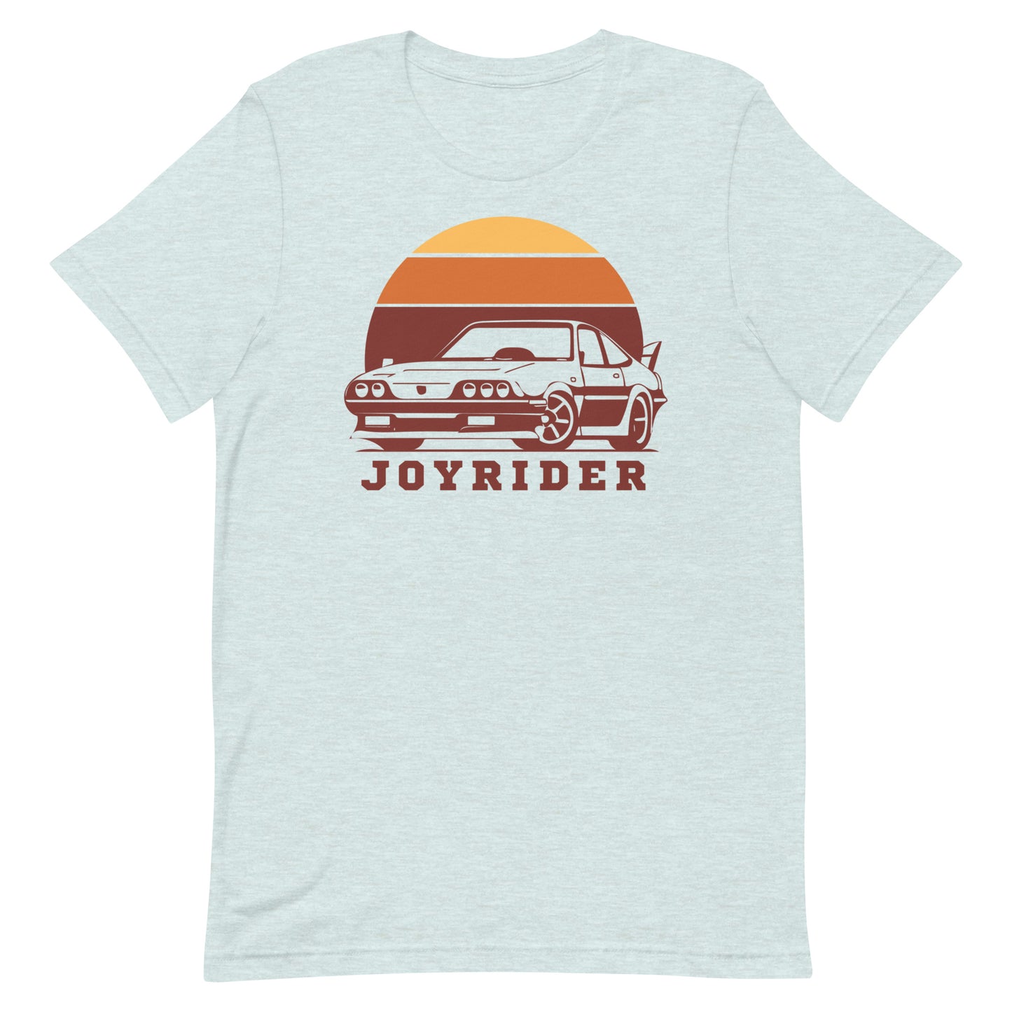 Muscle Car - Unisex Tee