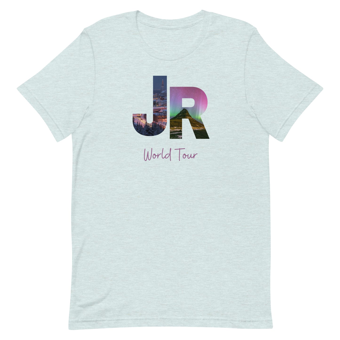 Iceland - Unisex Tee