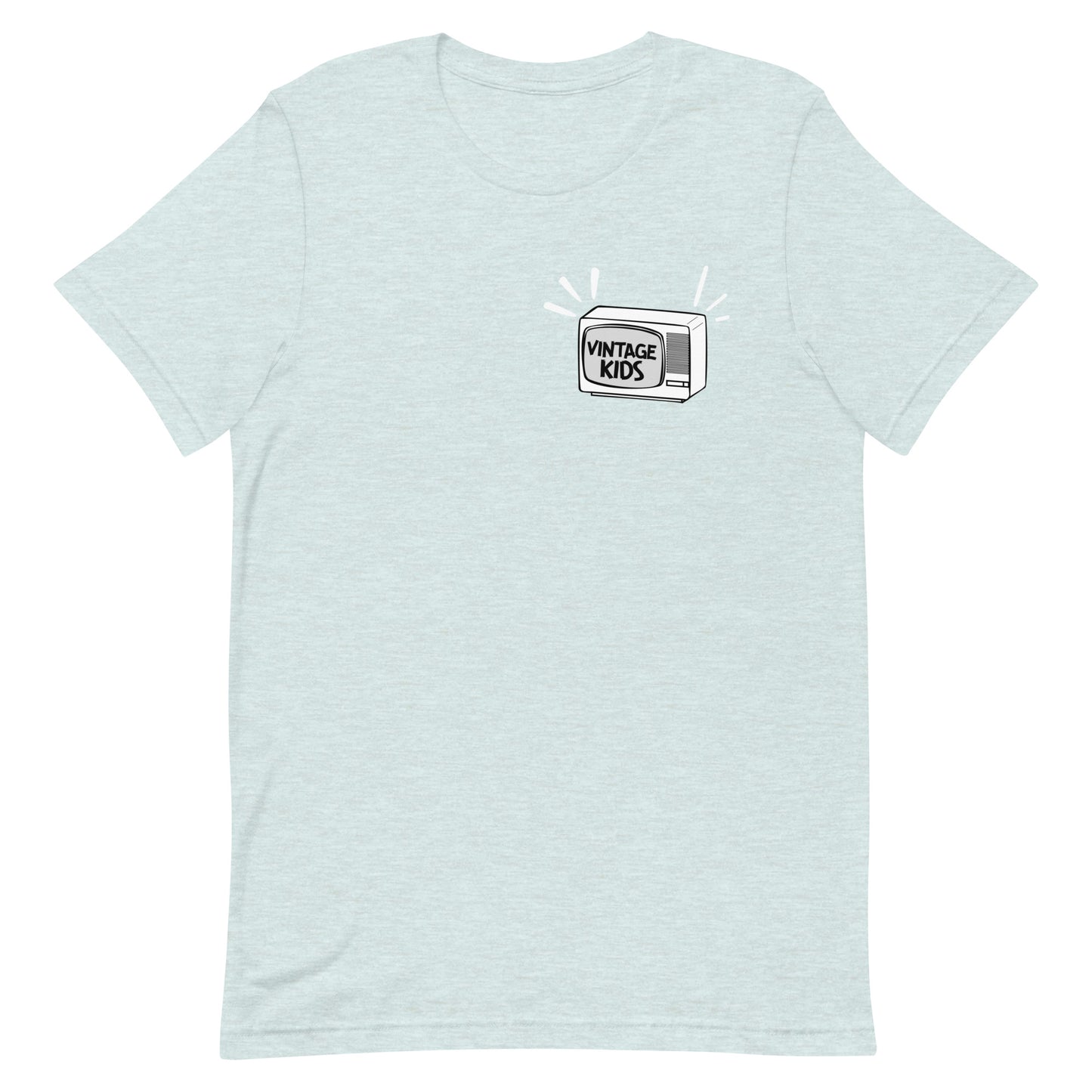 Retro TV - Unisex Tee