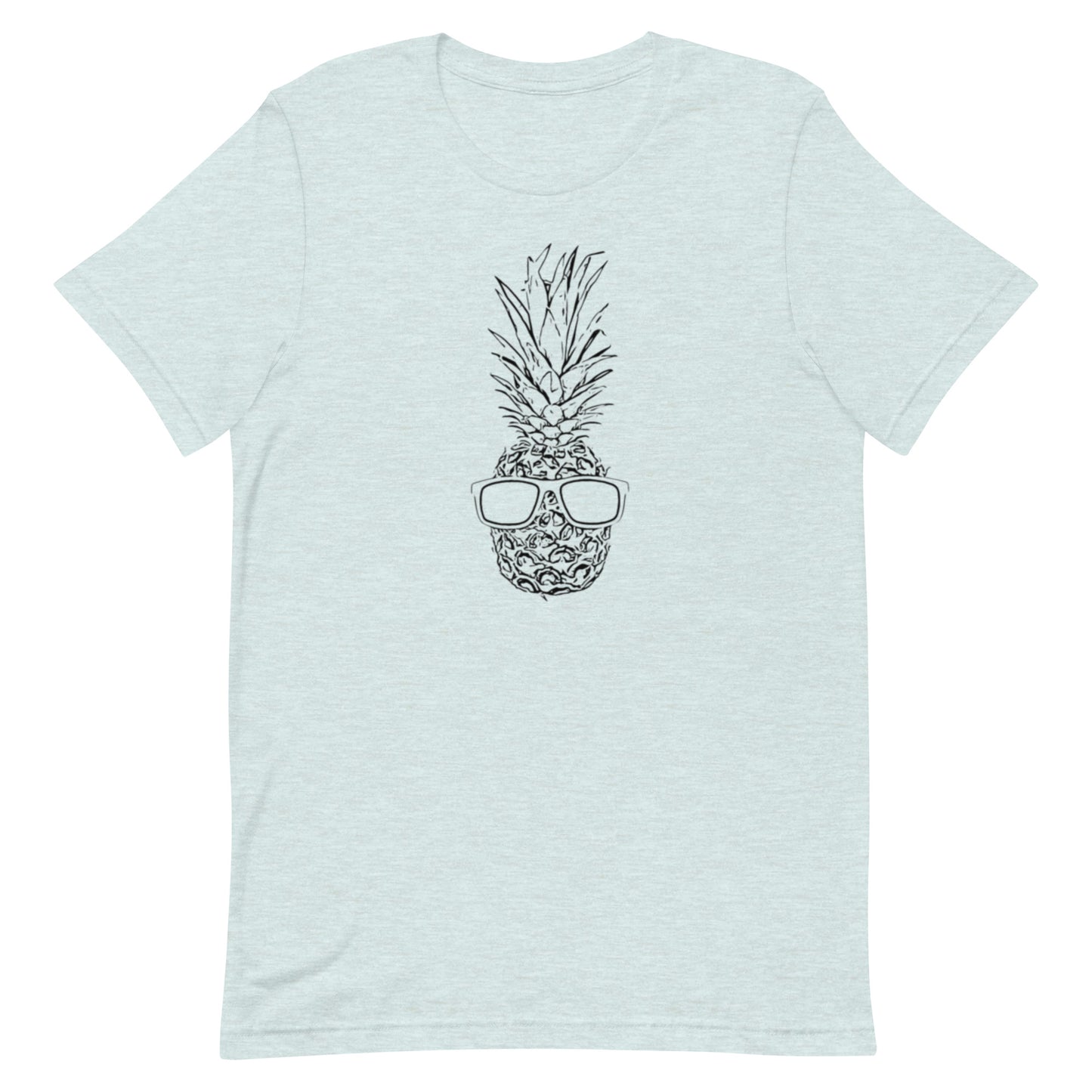 Cool Pineapple - Unisex Tee