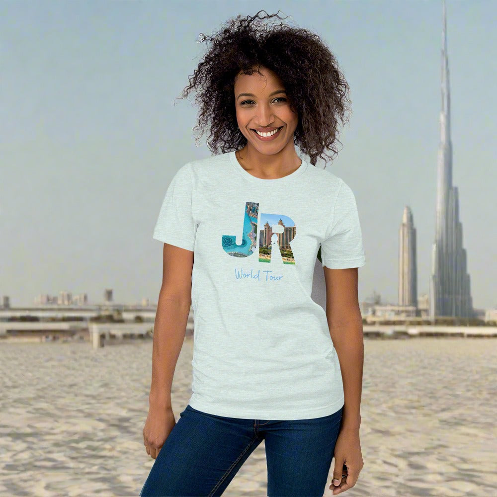 Dubai - Unisex Tee