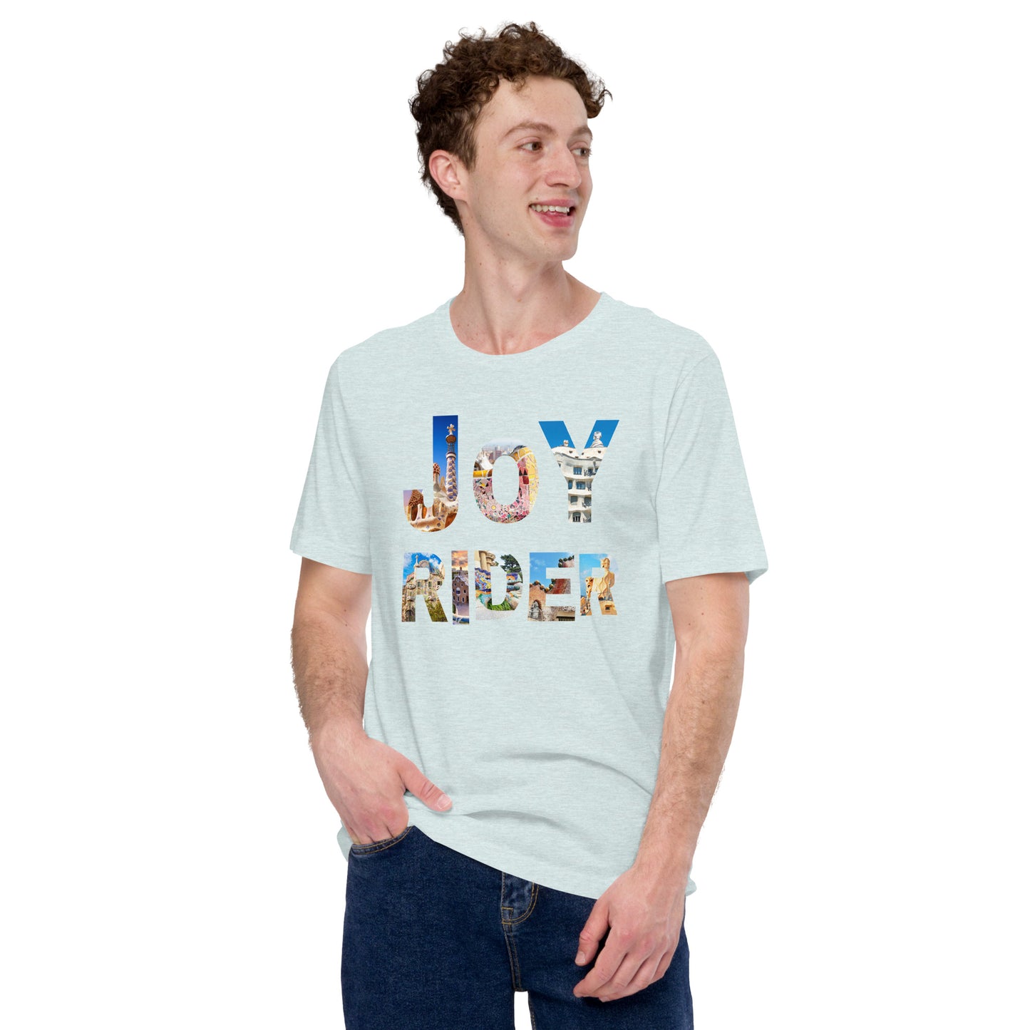 Joy In Art - Unisex Tee