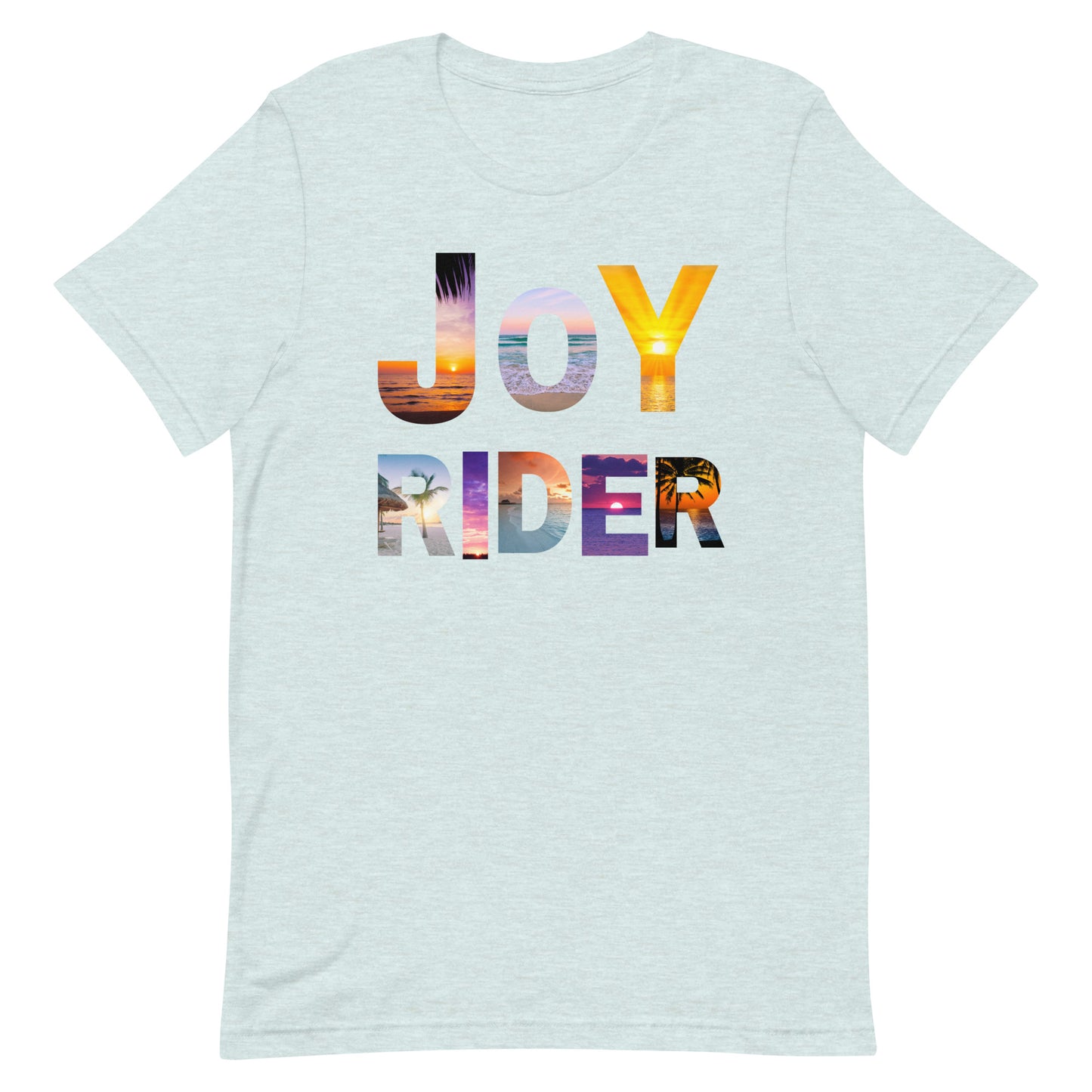 Sunset of Joy - Unisex Tee