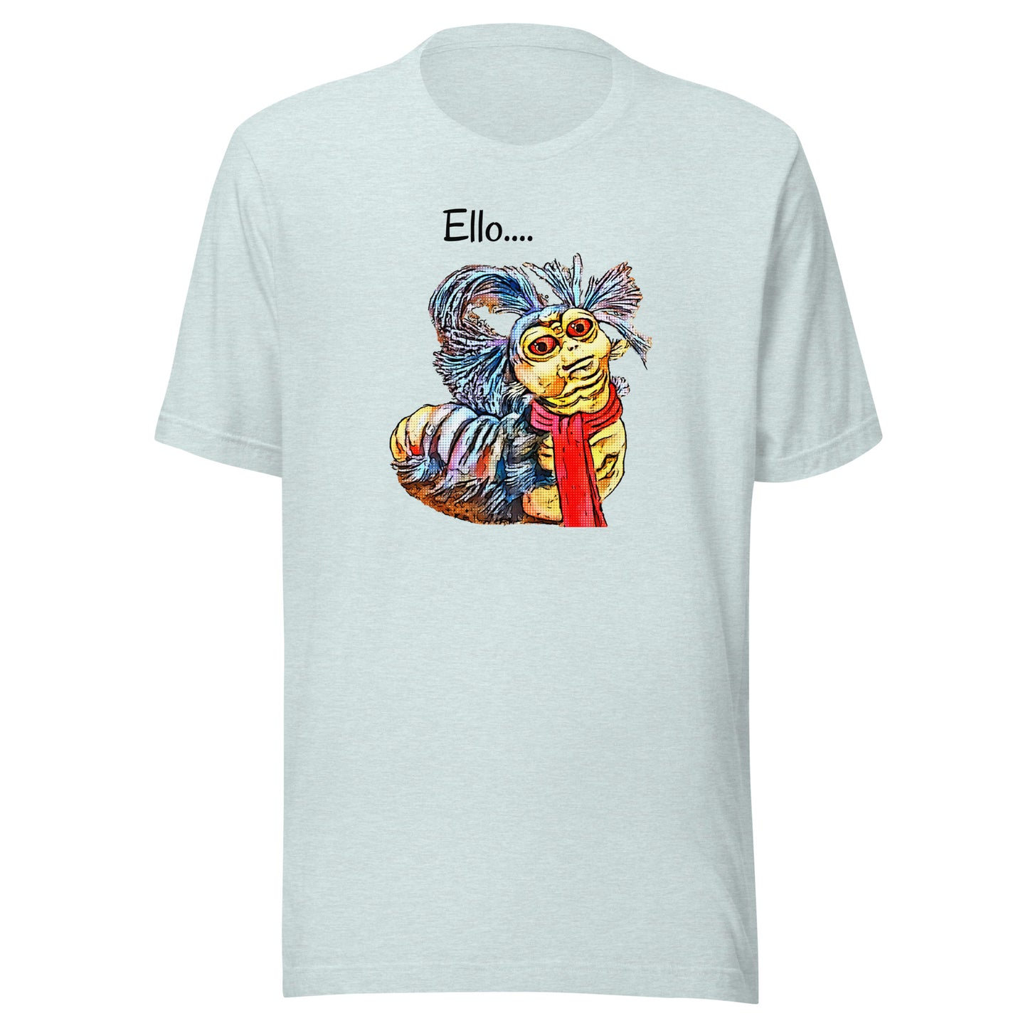 Ello- Unisex Tee