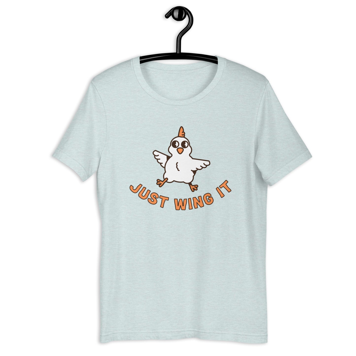 Just Wing It- Unisex Tee