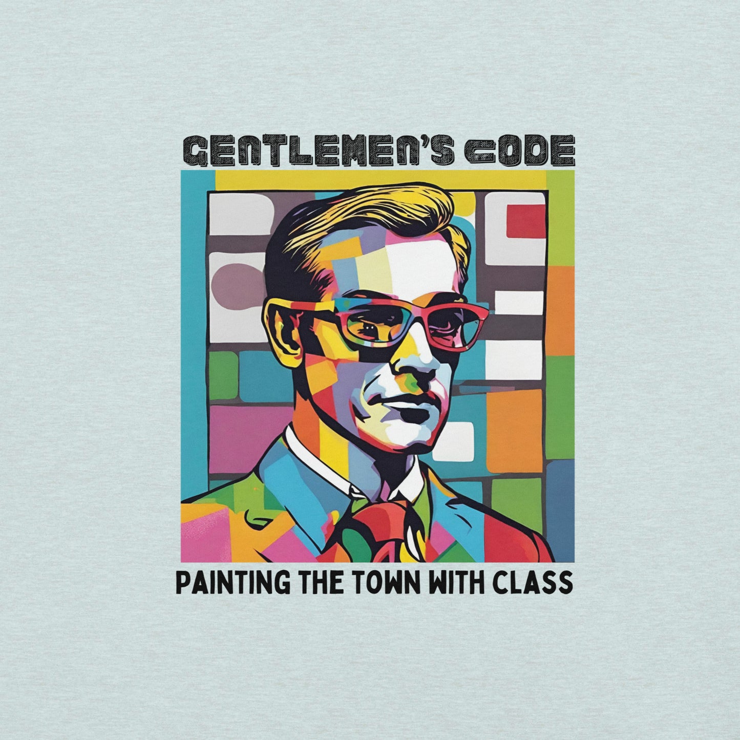 Gentleman's Code - Unisex Tee