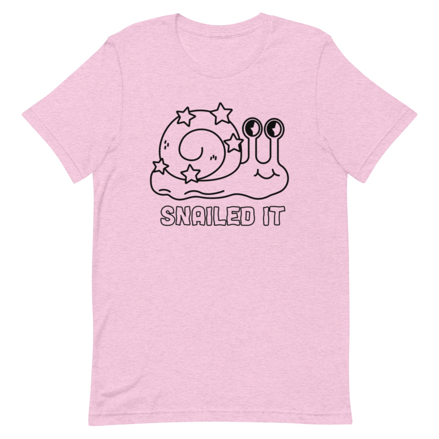 Snailed It - Unisex Tee