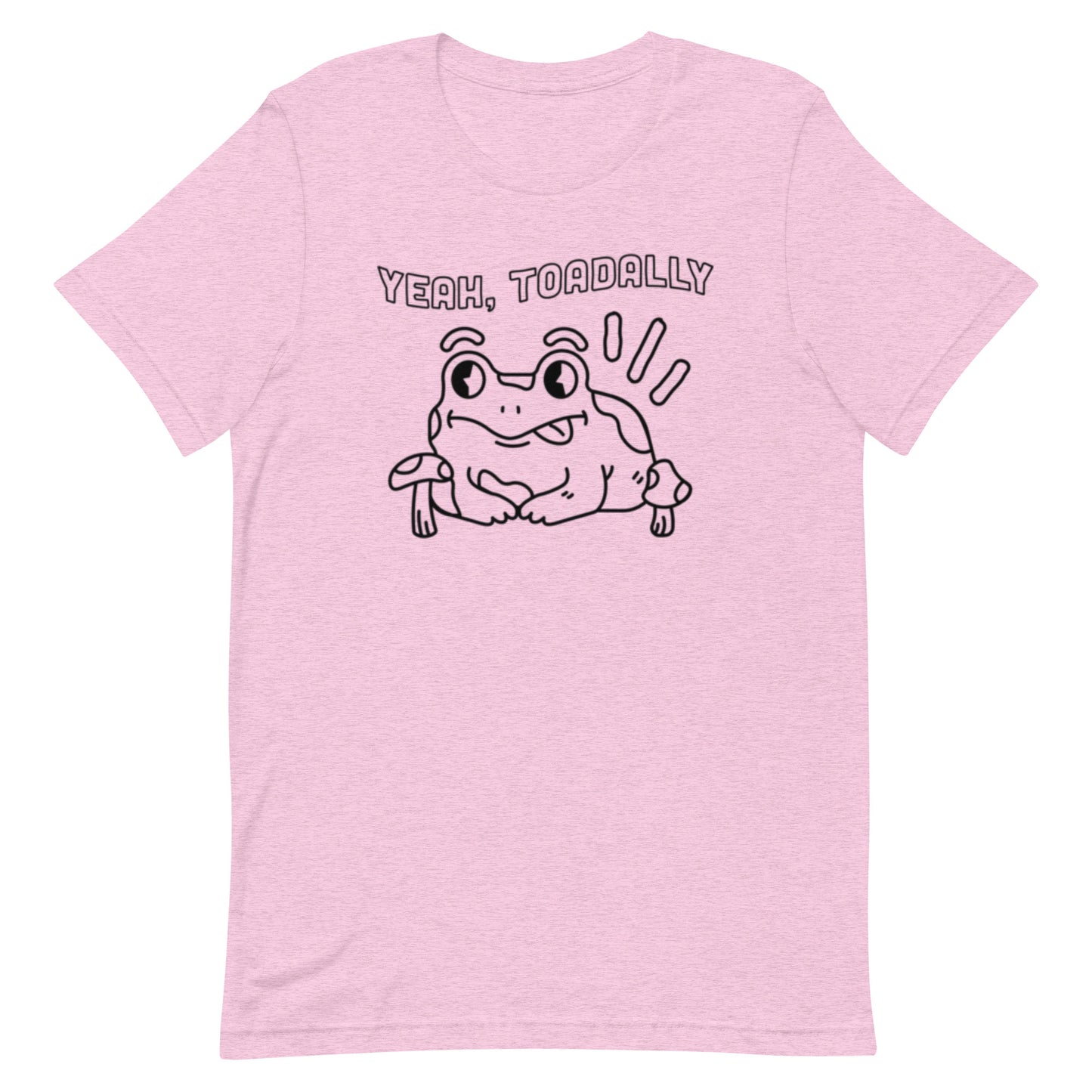 Toadally - Unisex Tee