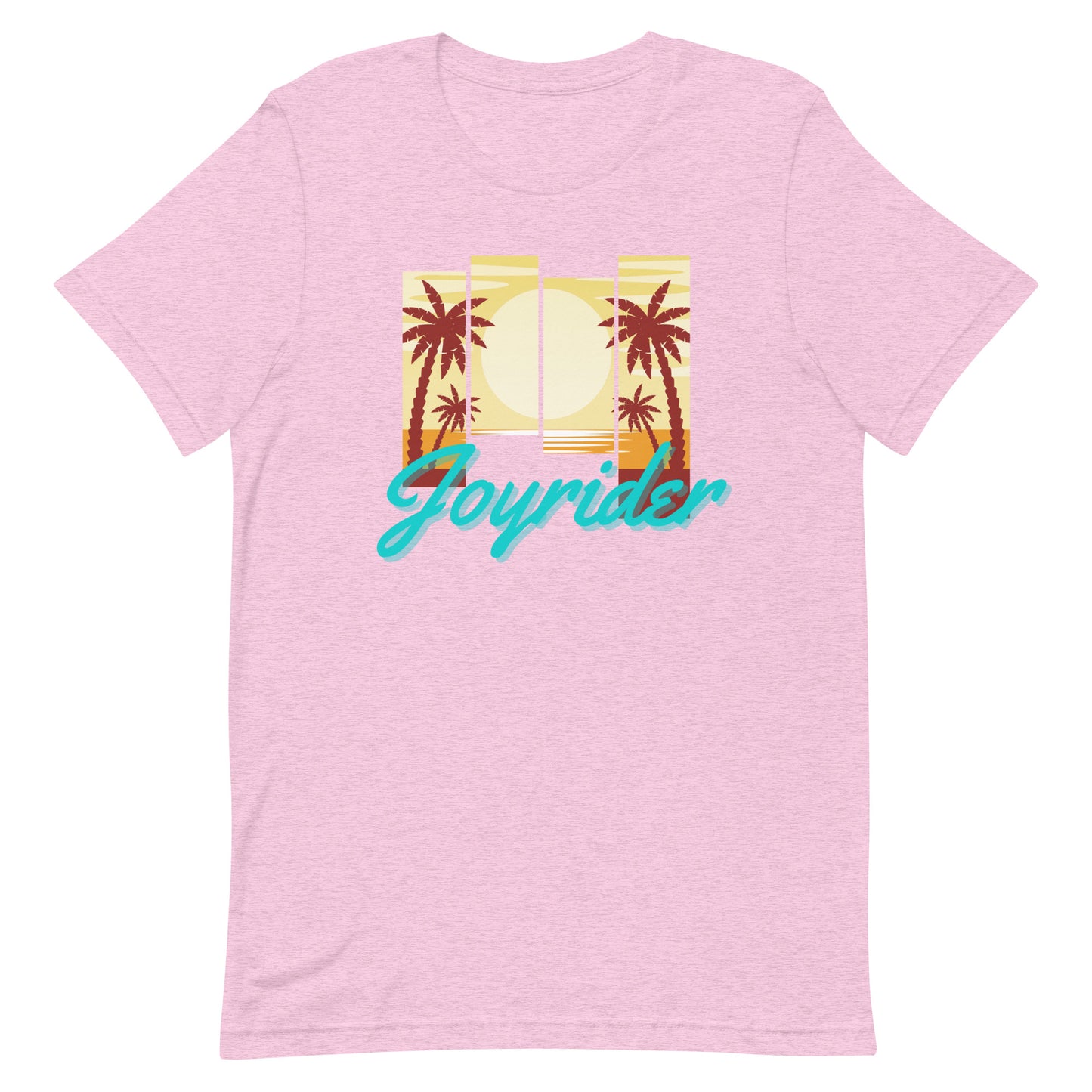 Panel Palms - Unisex Tee