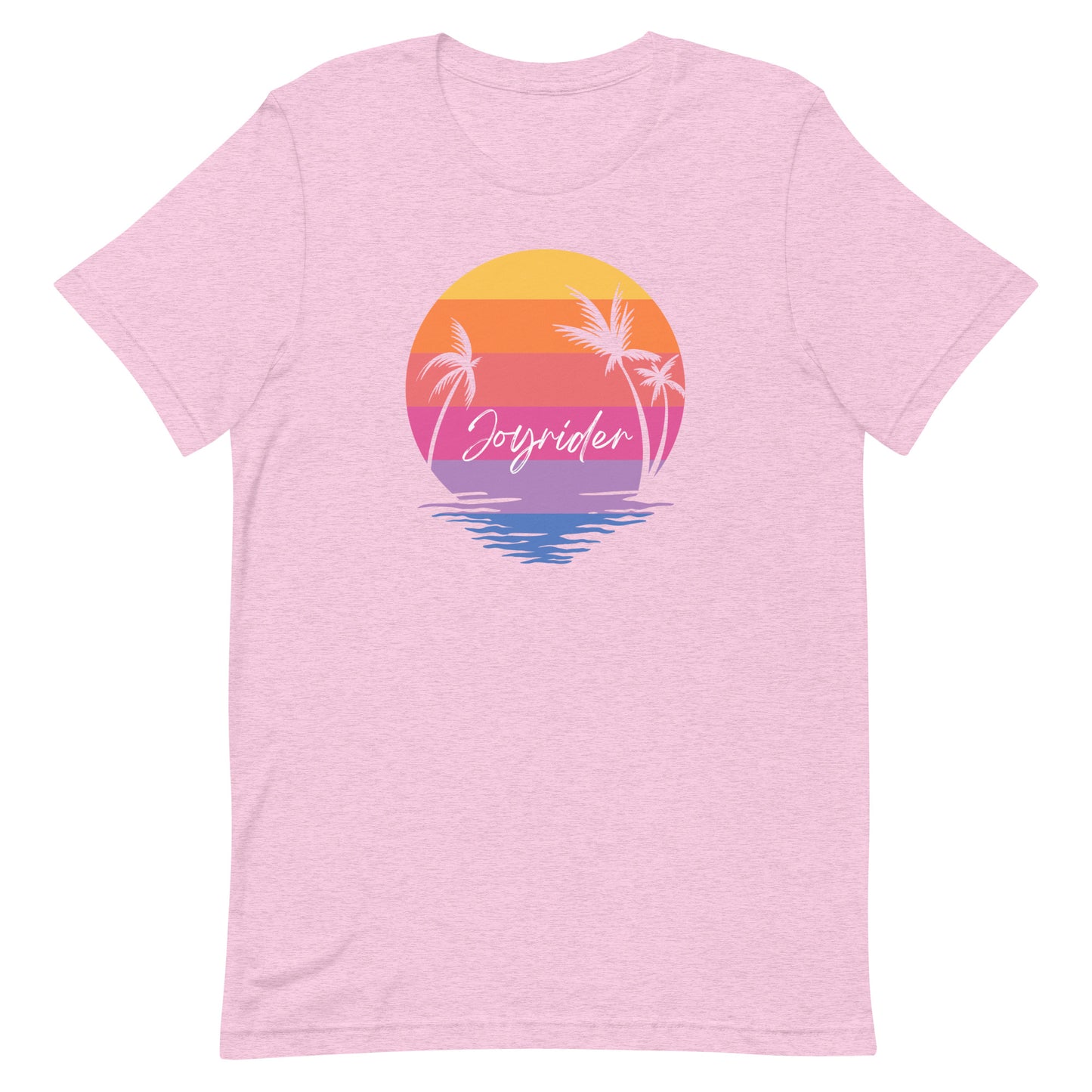 Sunset Ocean - Unisex Tee