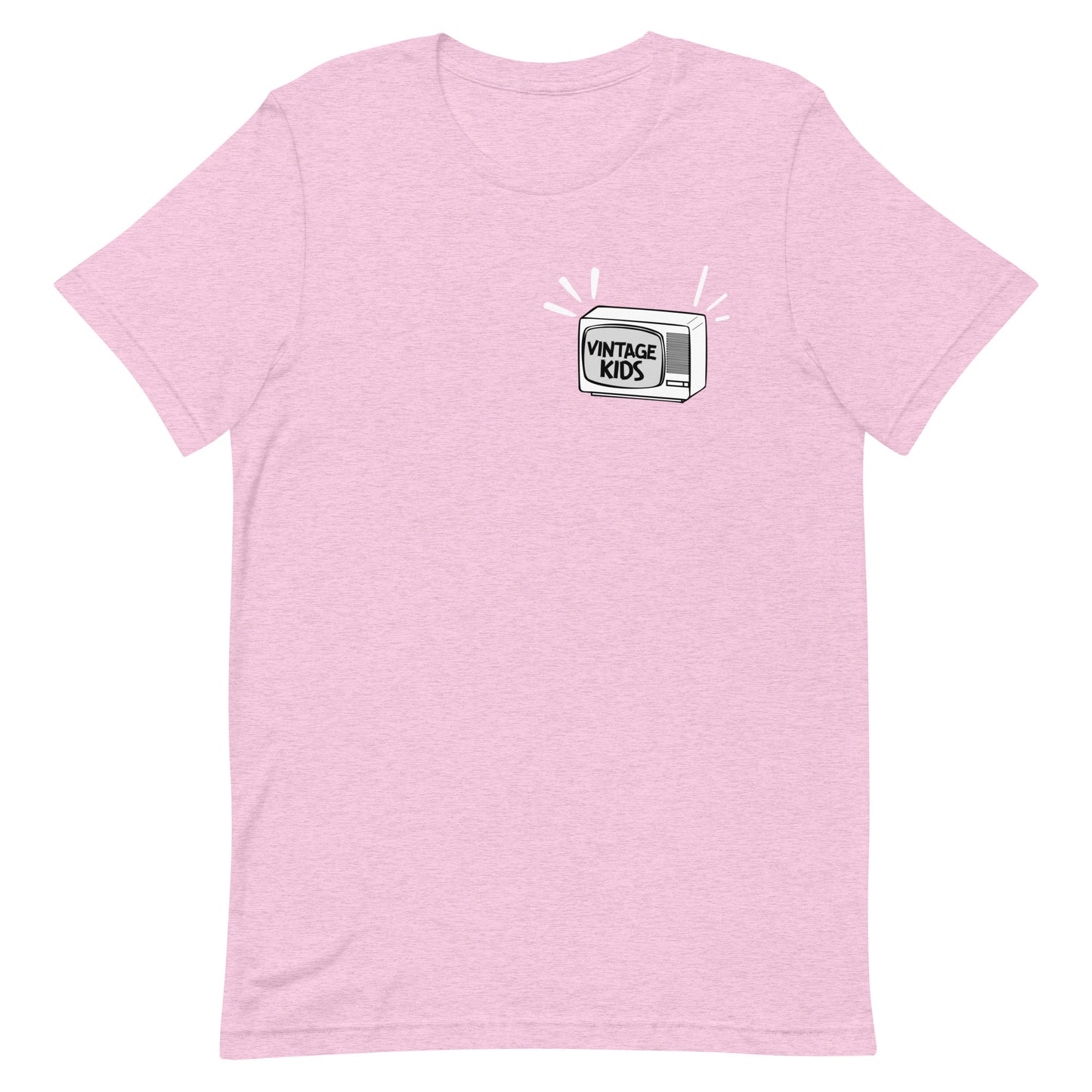 Retro TV - Unisex Tee