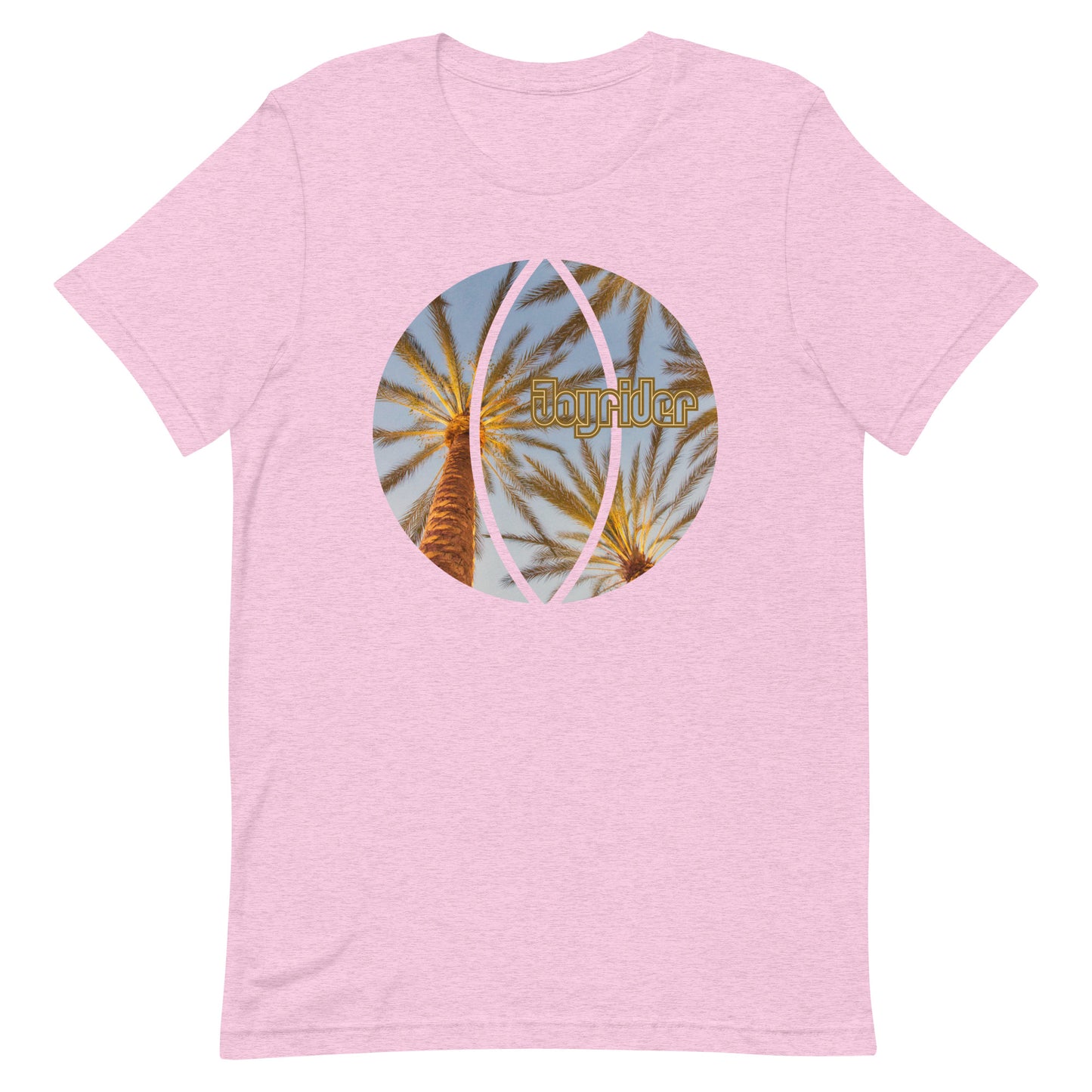 Palm Trunk - Unisex Tee