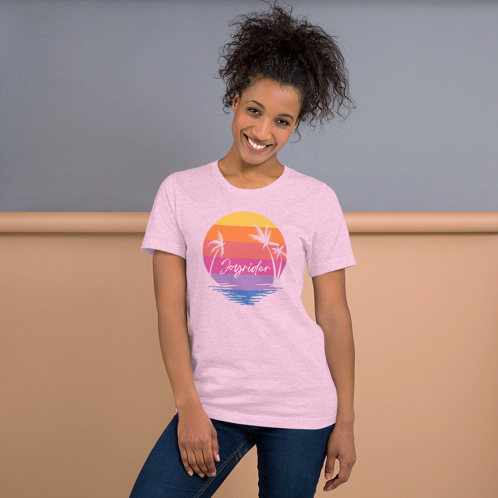 Sunset Ocean - Unisex Tee