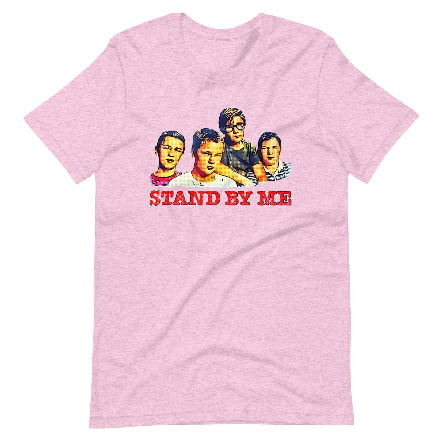 Stand By Me- Unisex Tee