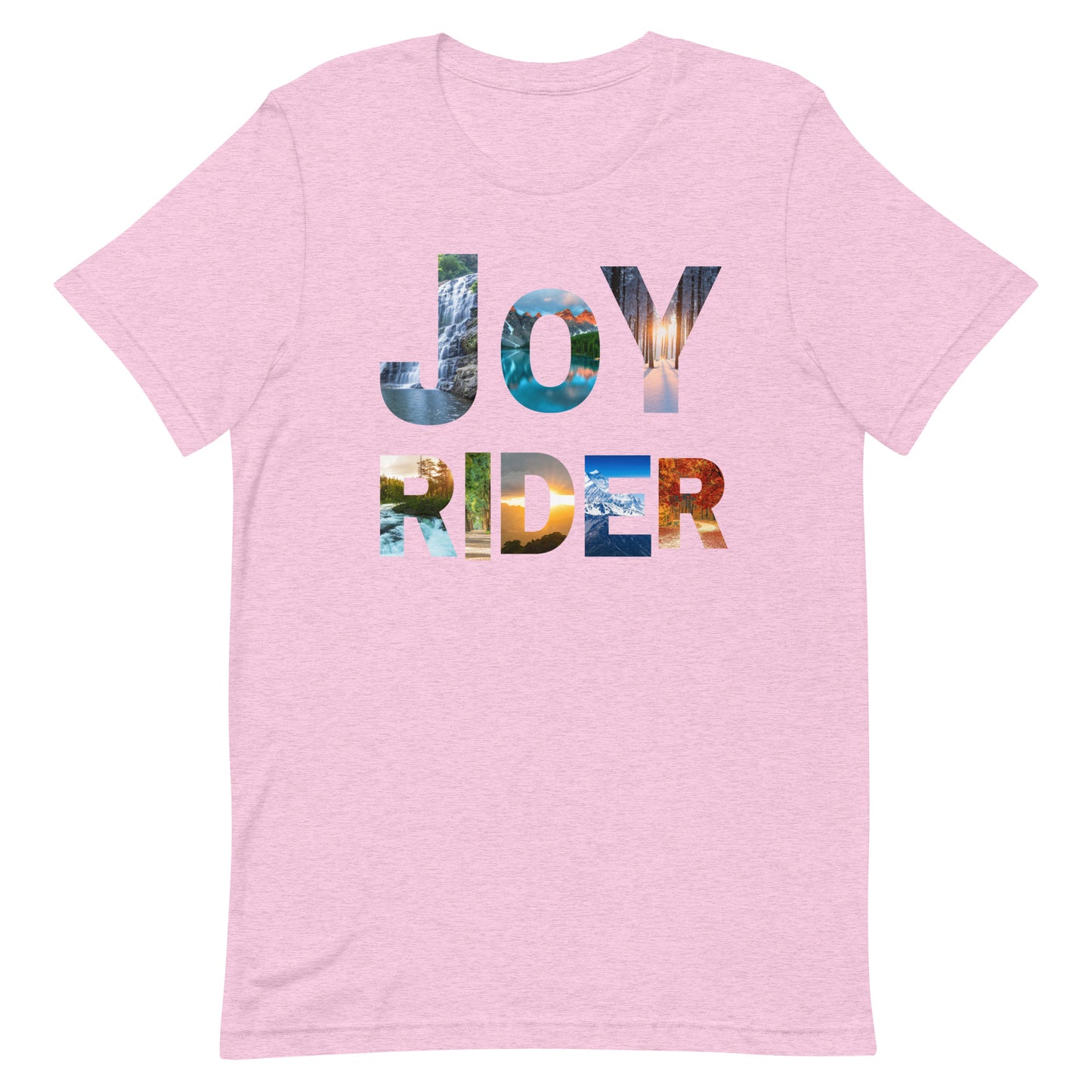 Joy In Nature - Unisex Tee