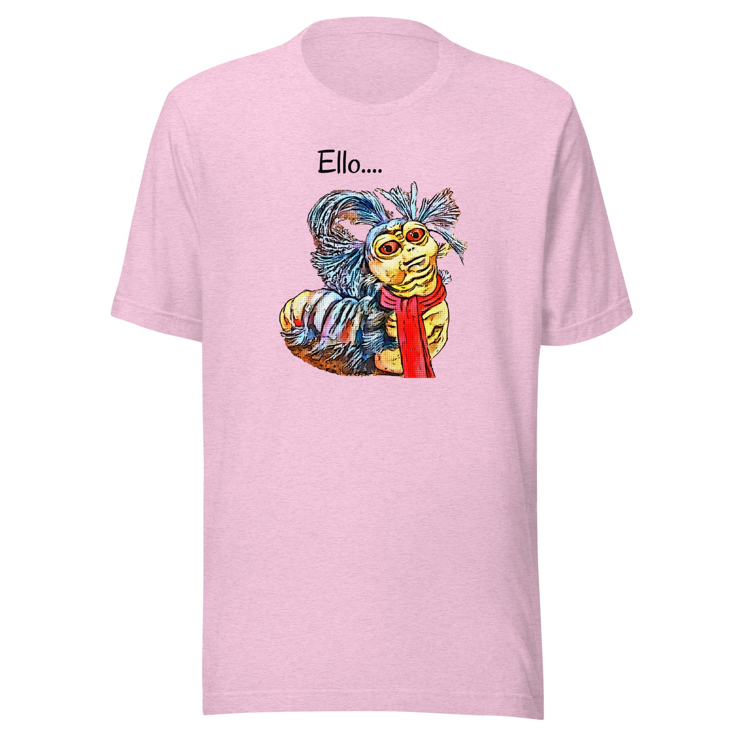 Ello- Unisex Tee