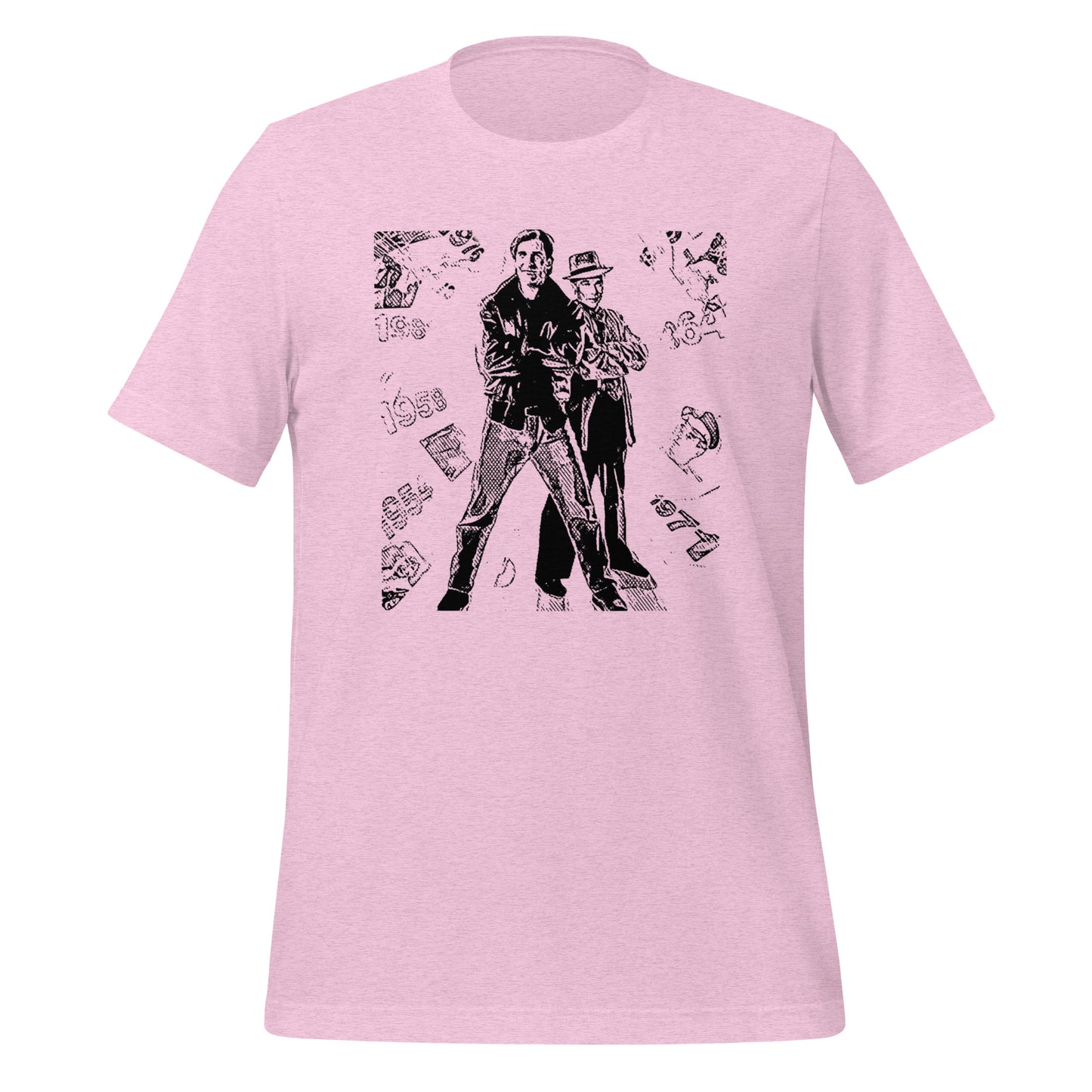 80's Quantum Leap Tribute - Unisex t-shirt