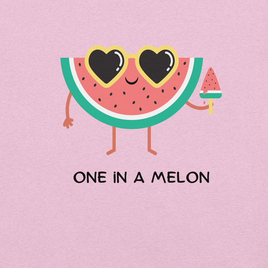 One in a Melon- Unisex Tee