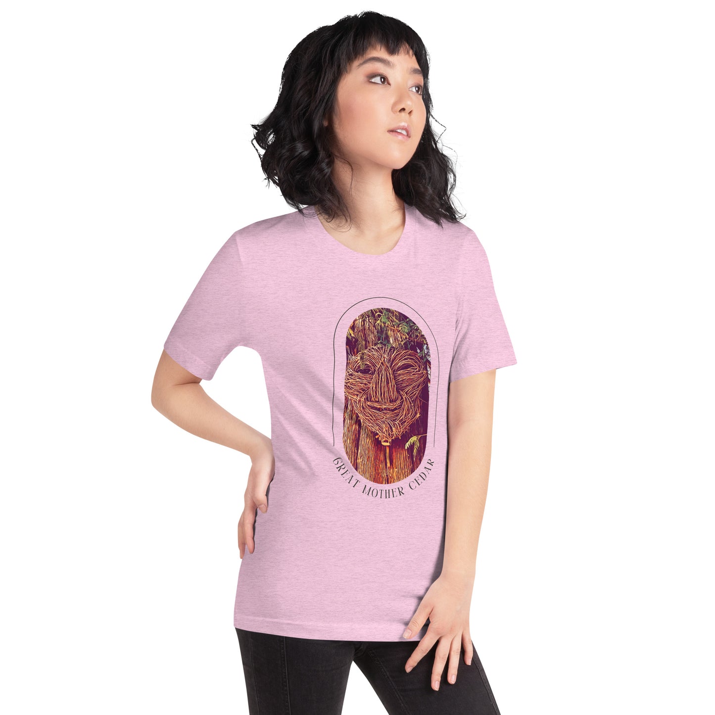 Mother Cedar- Unisex Tee