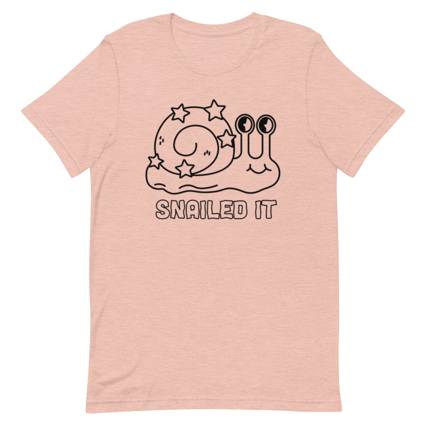 Snailed It - Unisex Tee