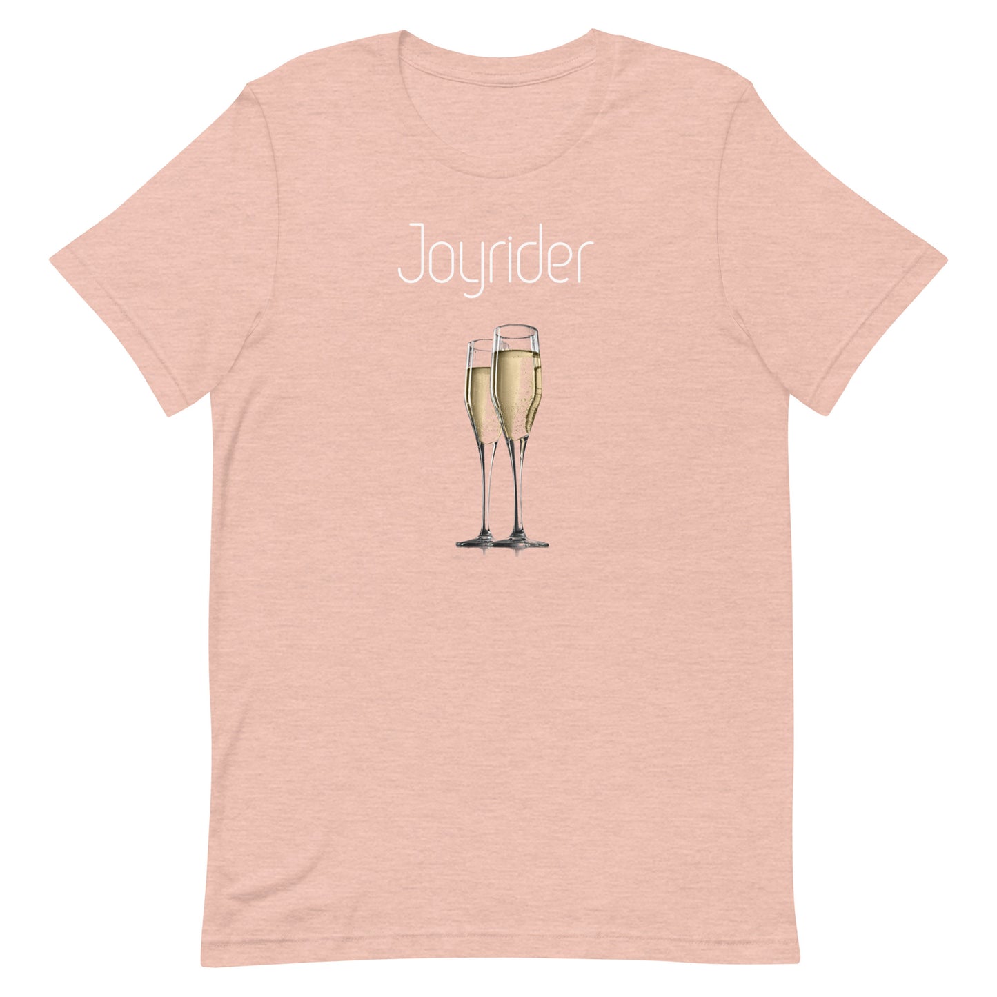 Champagne - Unisex Tee