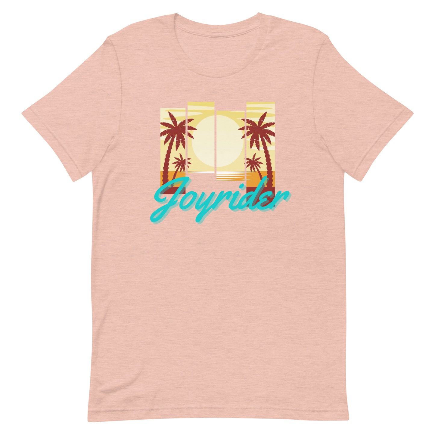 Panel Palms - Unisex Tee