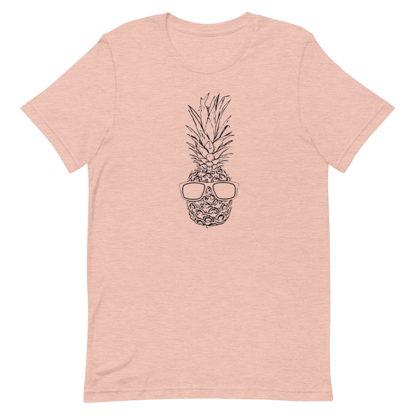 Cool Pineapple - Unisex Tee