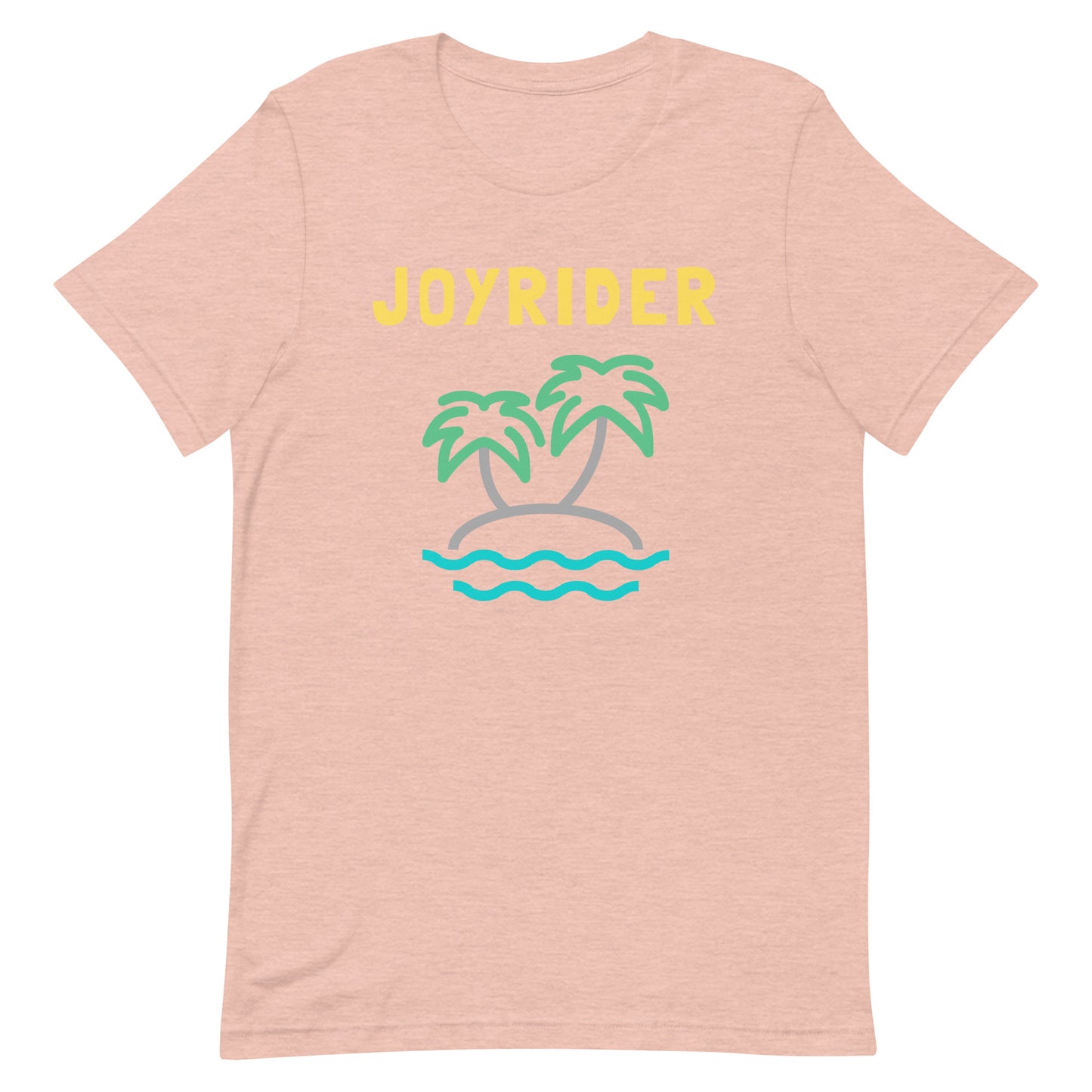 Neon Palms - Unisex Tee