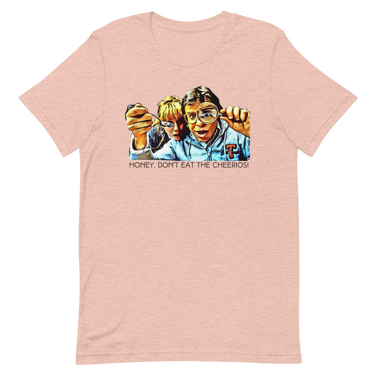 Honey I Shrunk the Kids - Unisex Tee