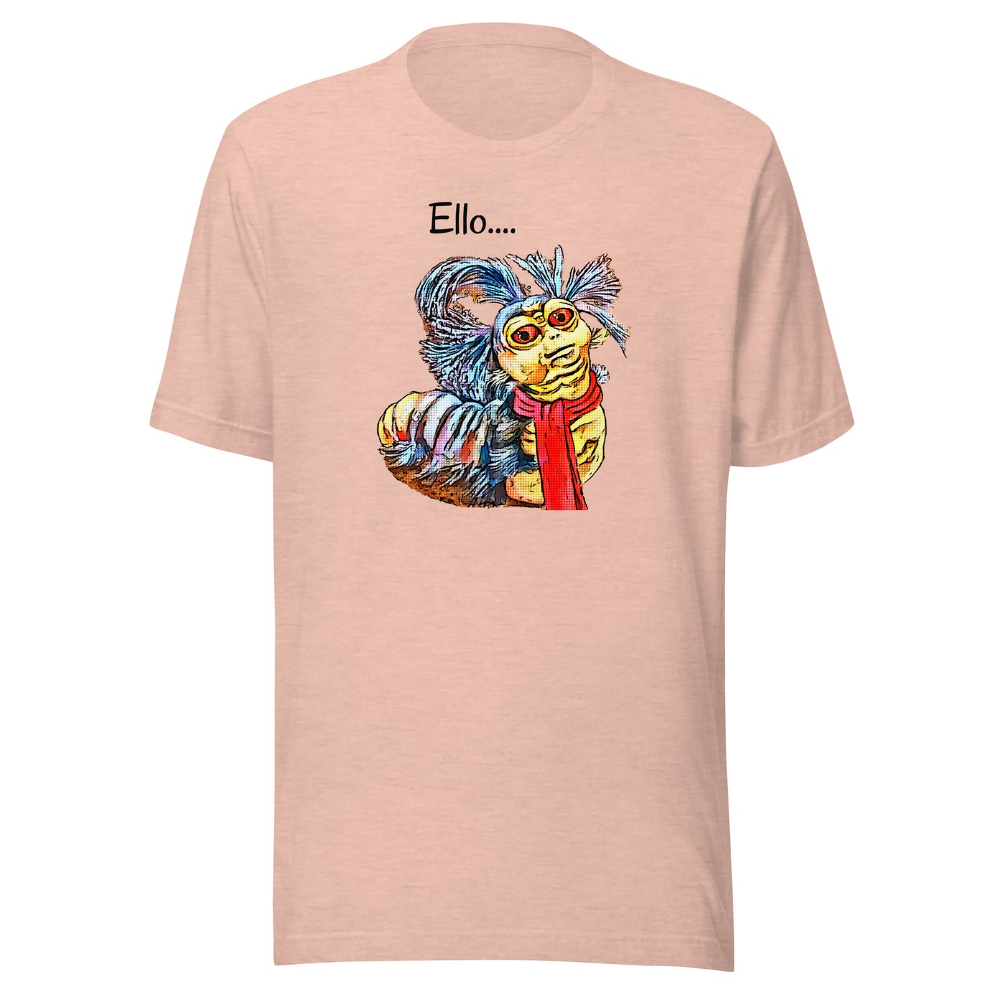 Ello- Unisex Tee