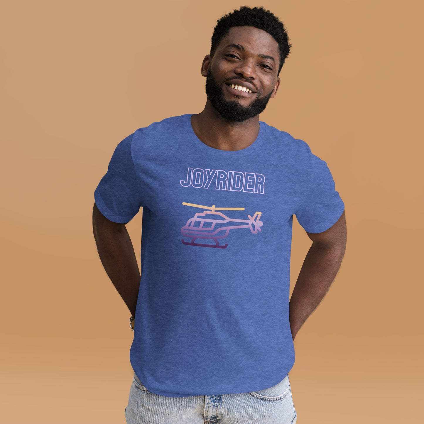 Helicopter - Unisex Tee