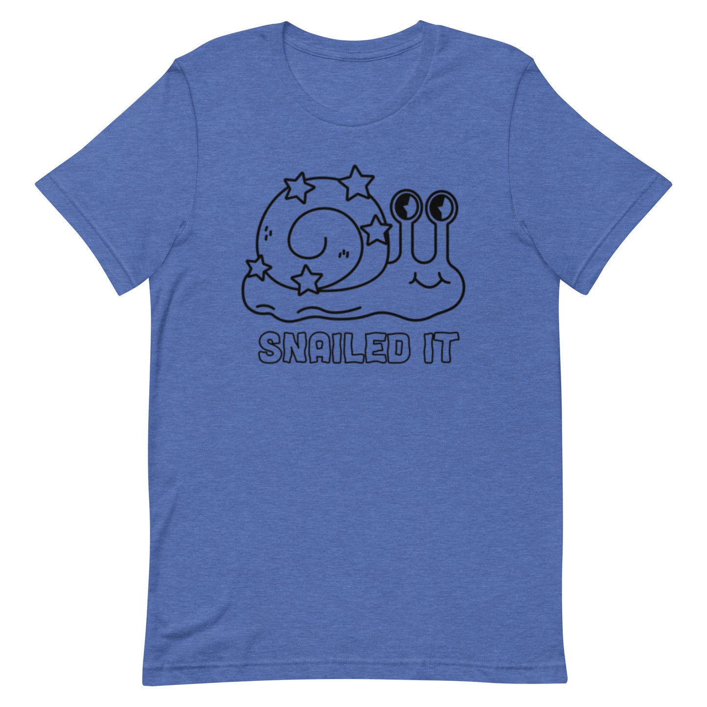 Snailed It - Unisex Tee