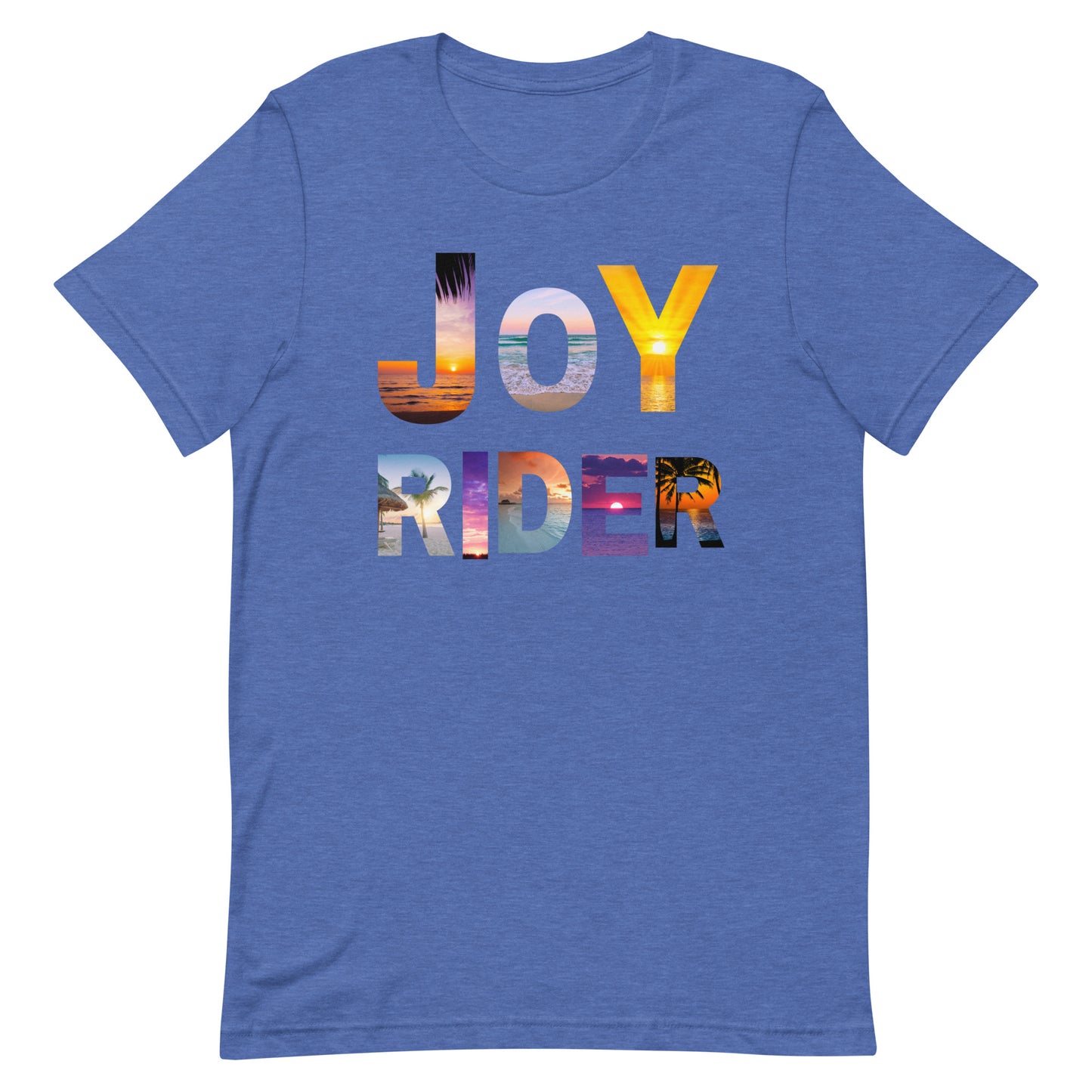 Sunset of Joy - Unisex Tee