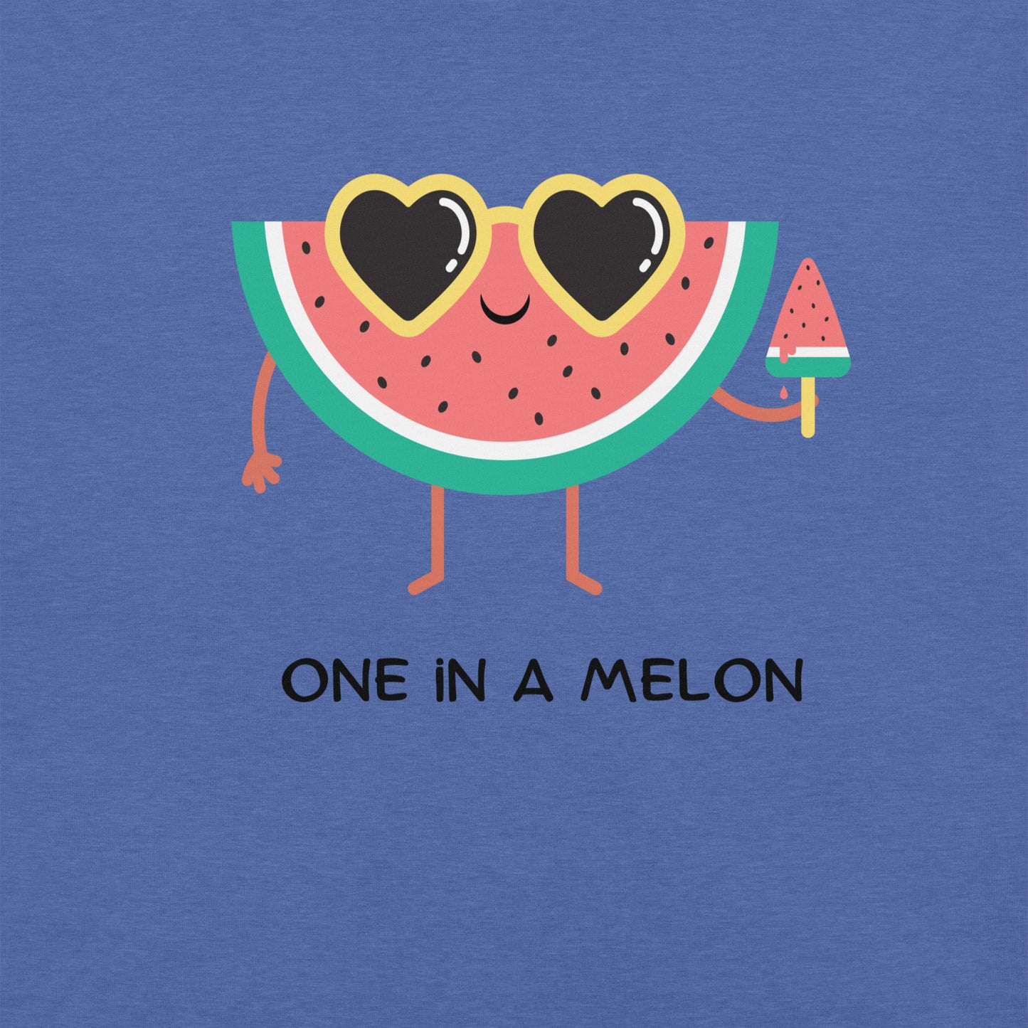 One in a Melon- Unisex Tee