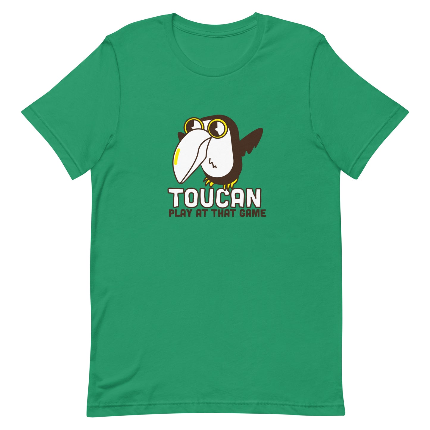 Toucan Play - Unisex Tee