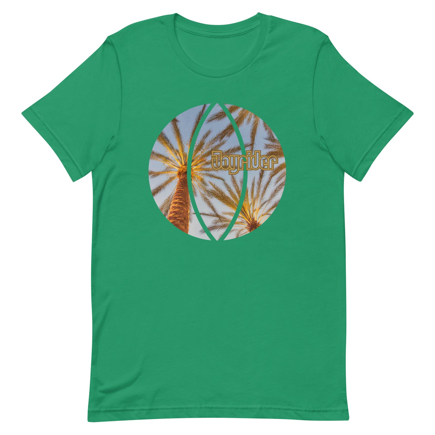 Palm Trunk - Unisex Tee