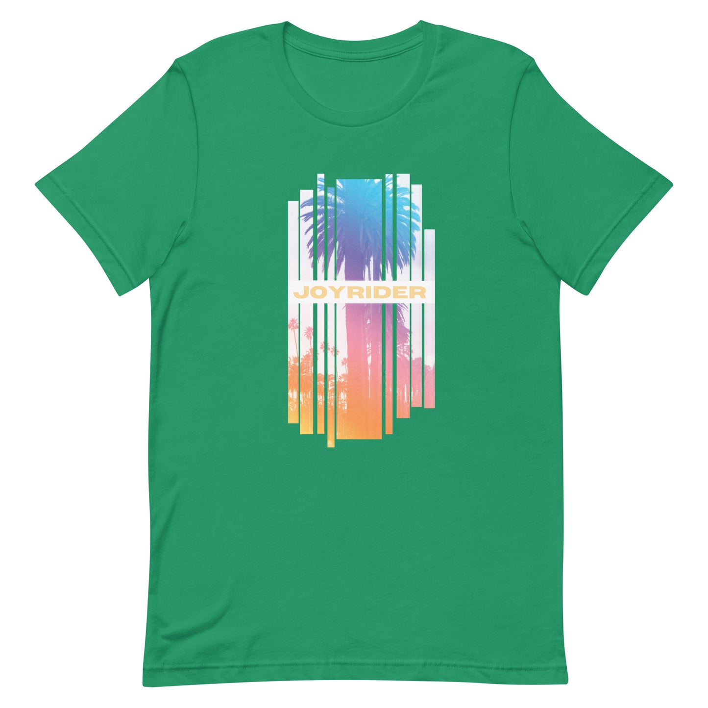 Street of Palms - Unisex Tee