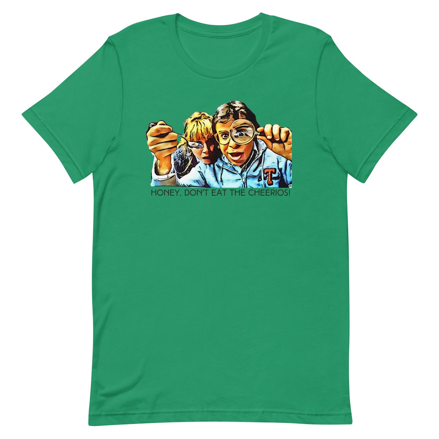 Honey I Shrunk the Kids - Unisex Tee