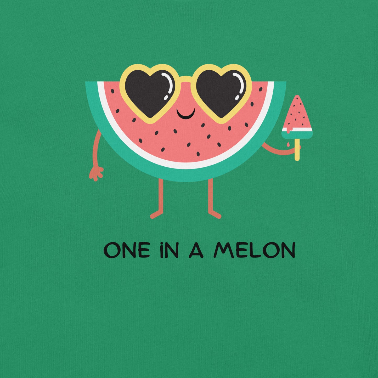 One in a Melon- Unisex Tee