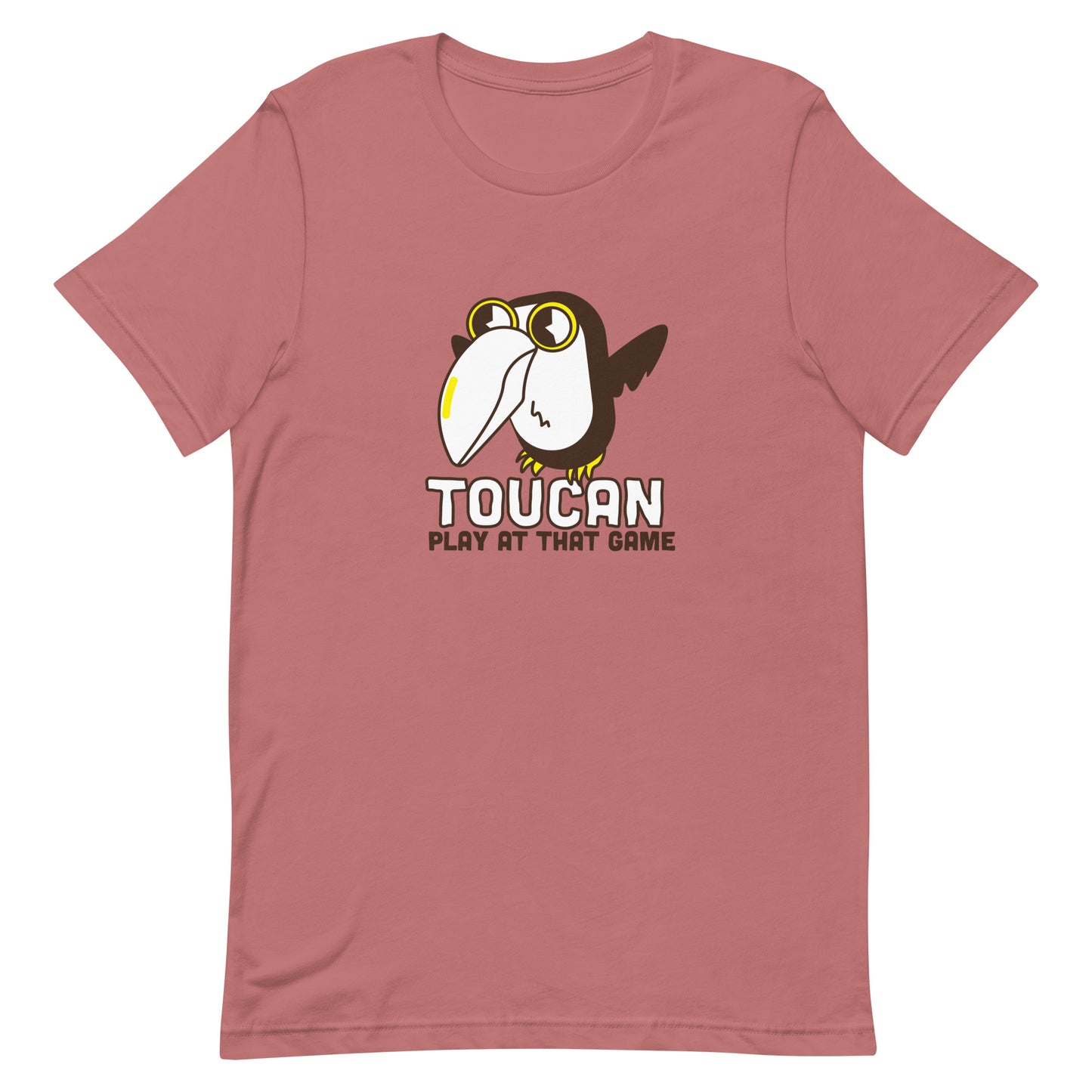 Toucan Play - Unisex Tee