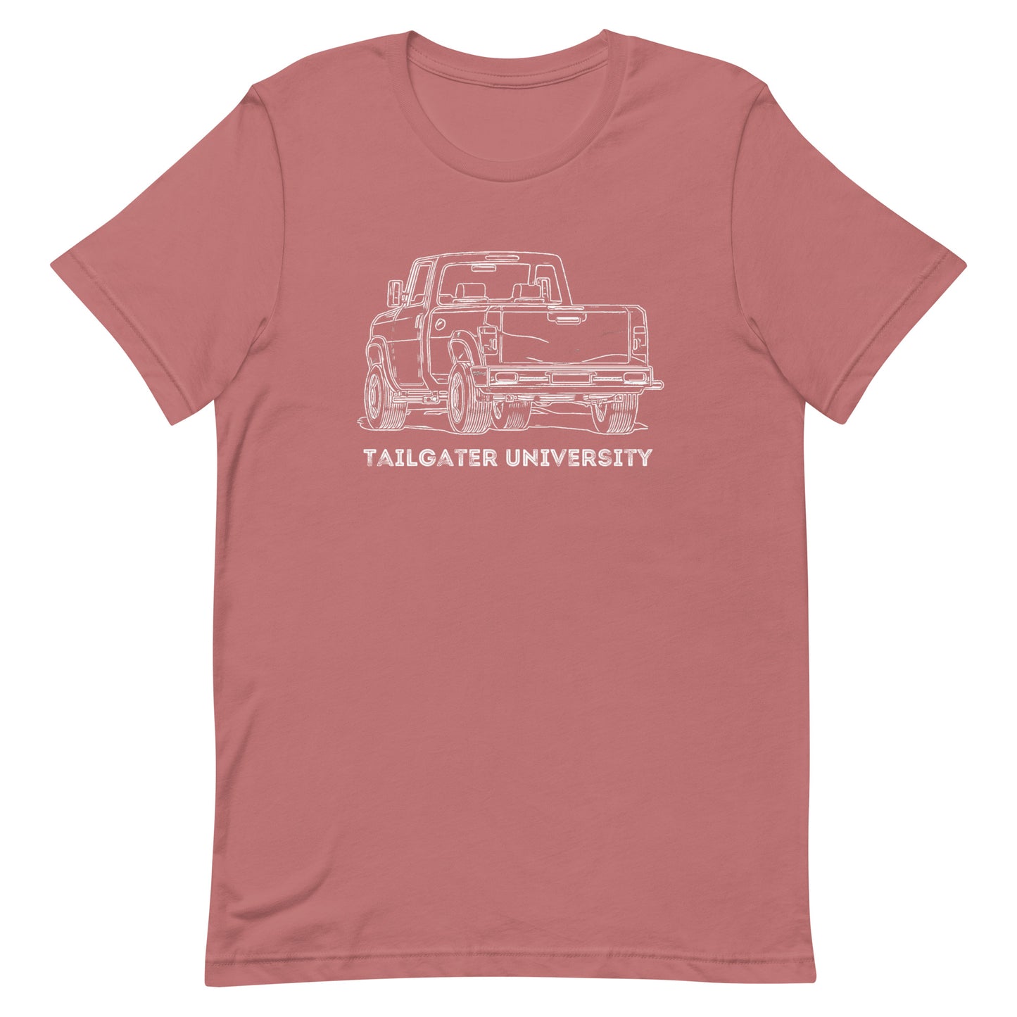 Tailgator University - Unisex Tee