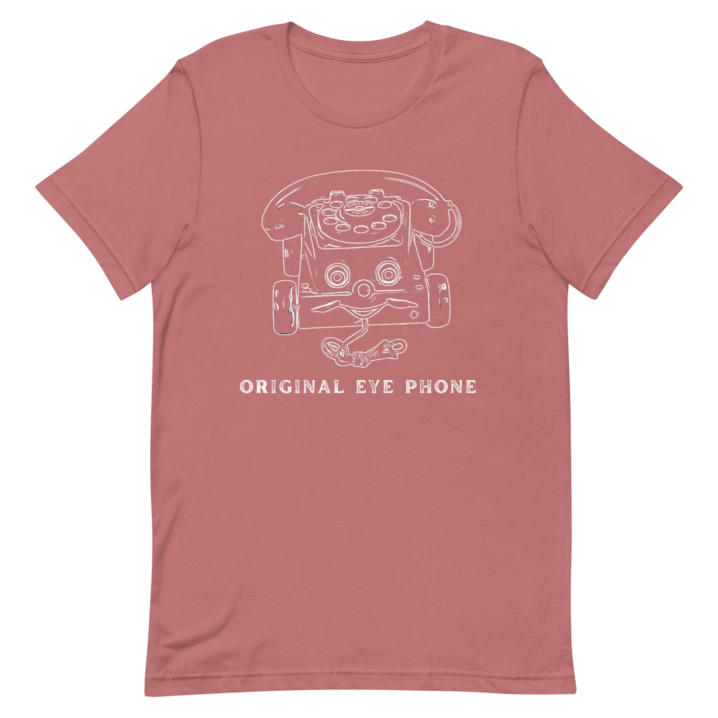 Original Eye Phone - Unisex Tee