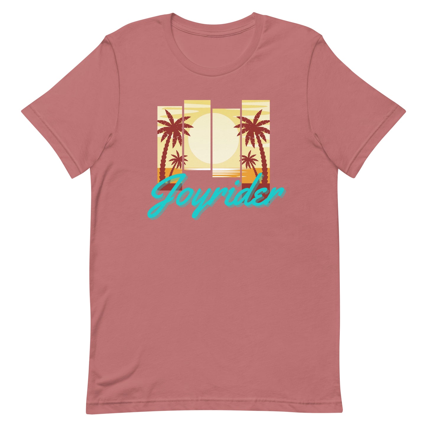 Panel Palms - Unisex Tee